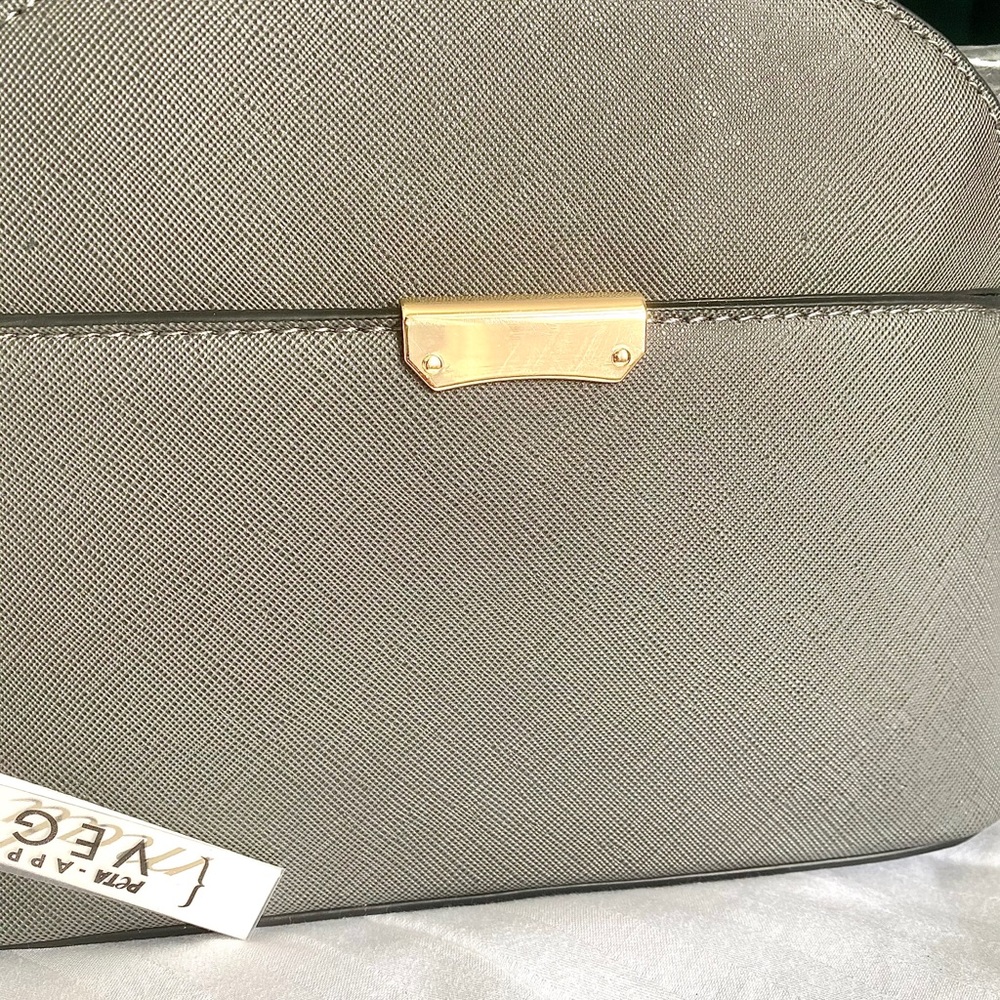 SOLD 🆕 Mali + Lili Vegan Leather Shoulder Bag - Picture 7 of 8